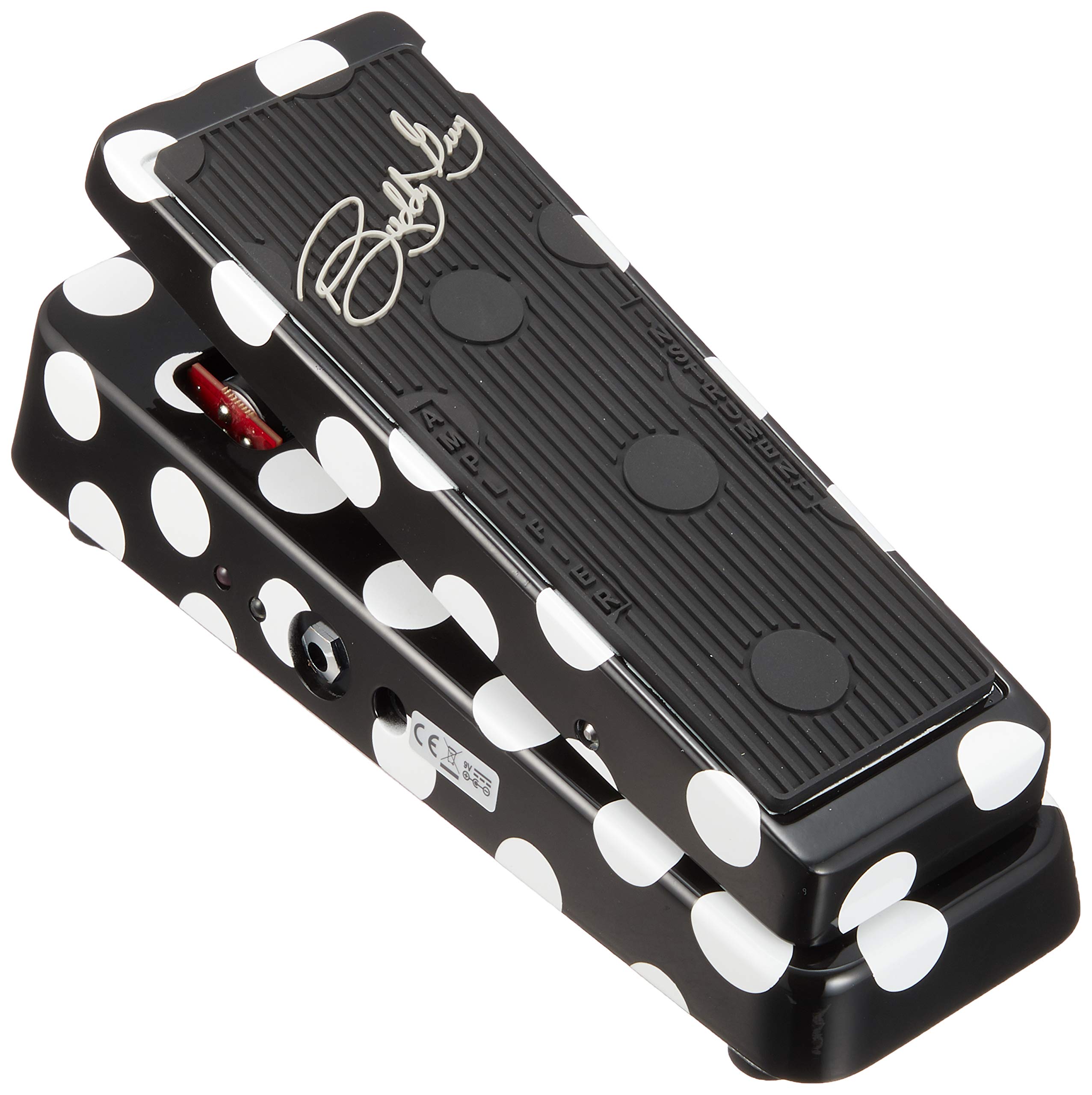 ワウペダル Buddy Guy Wah BUDDY GUY CRY BABY® WAH - Dunlop